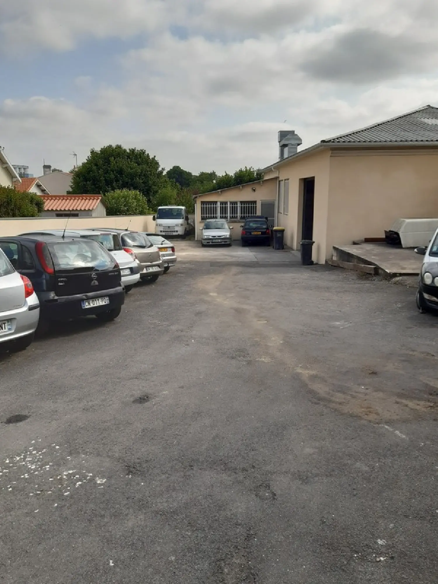  à vendre commerce Gond-Pontouvre Charente 8