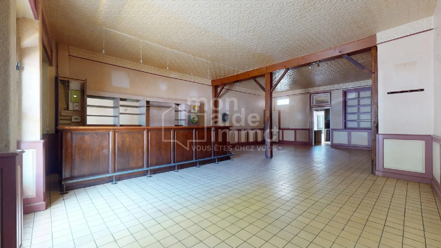  for sale commercial Grignols Gironde 1