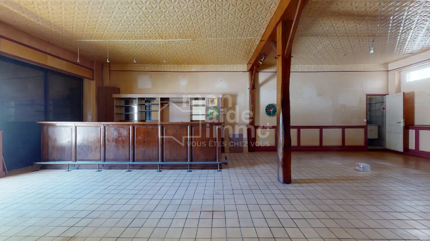 for sale commercial Grignols Gironde 3