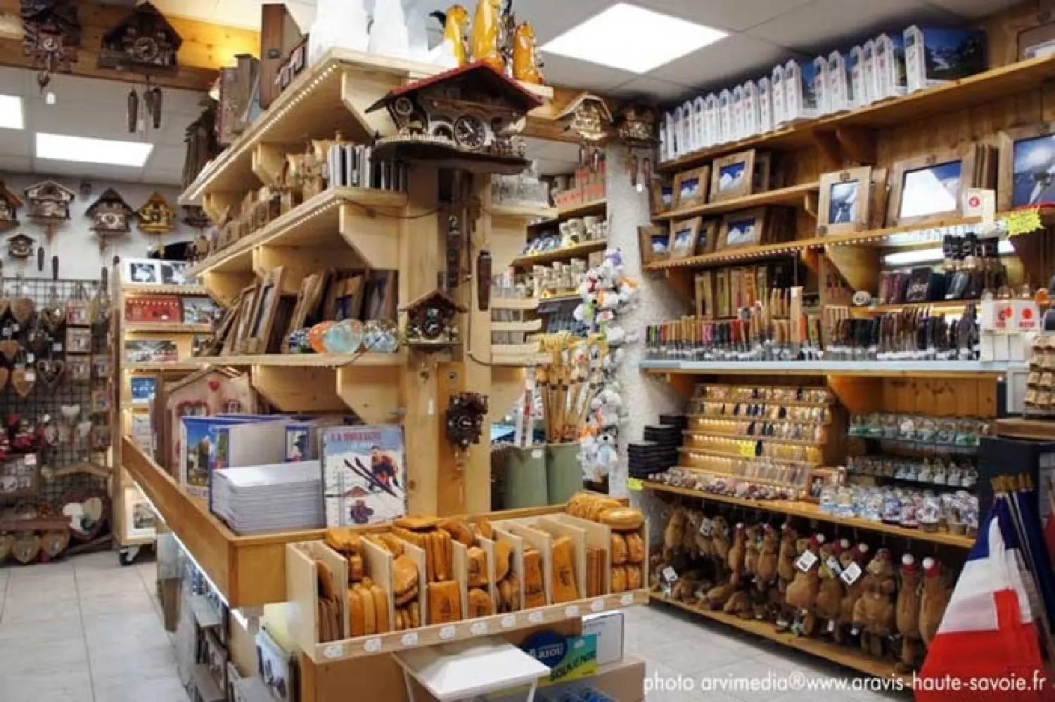  en venta local comercial La Clusaz Haute-Savoie 2