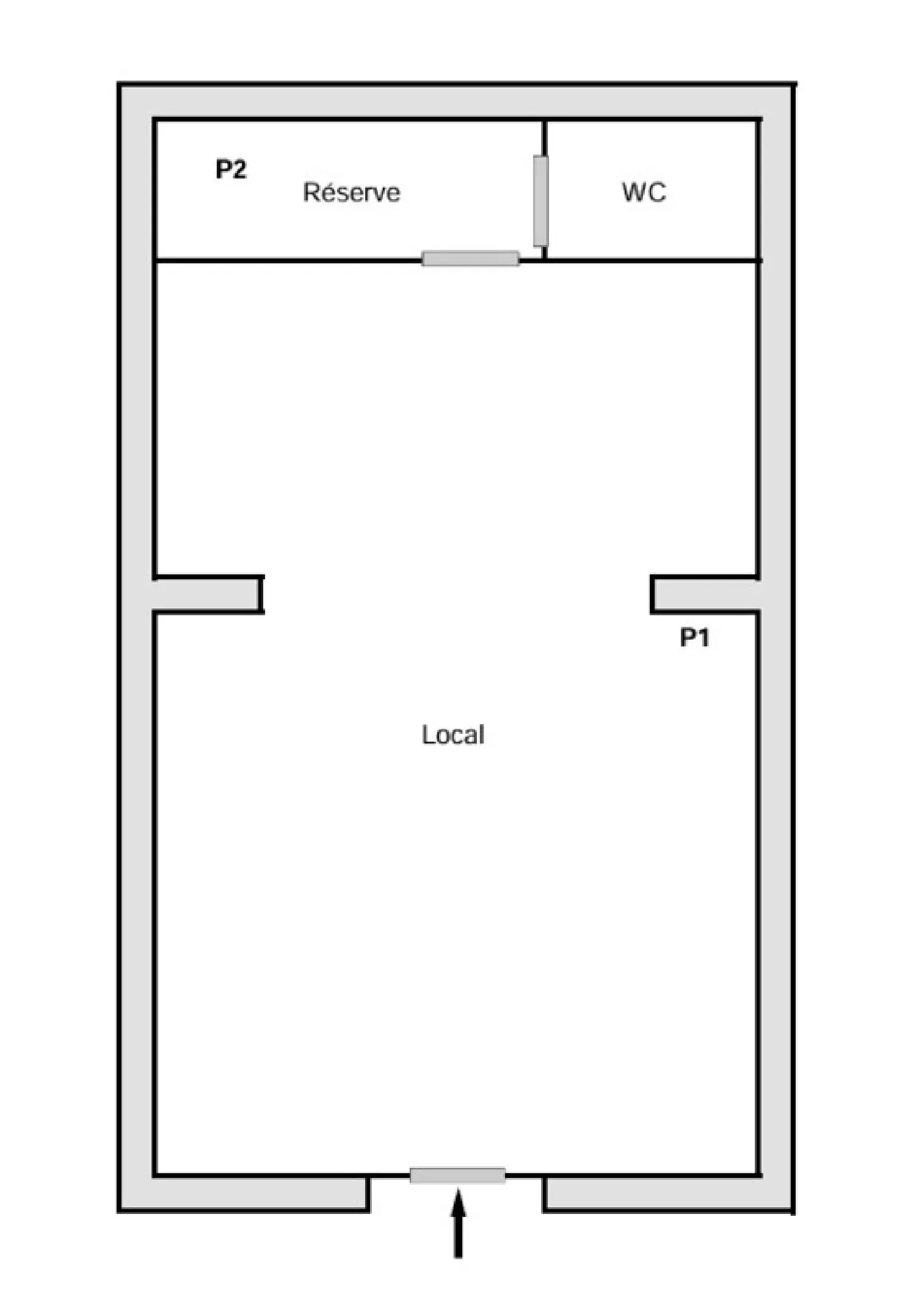  en venta local comercial La Clusaz Haute-Savoie 3