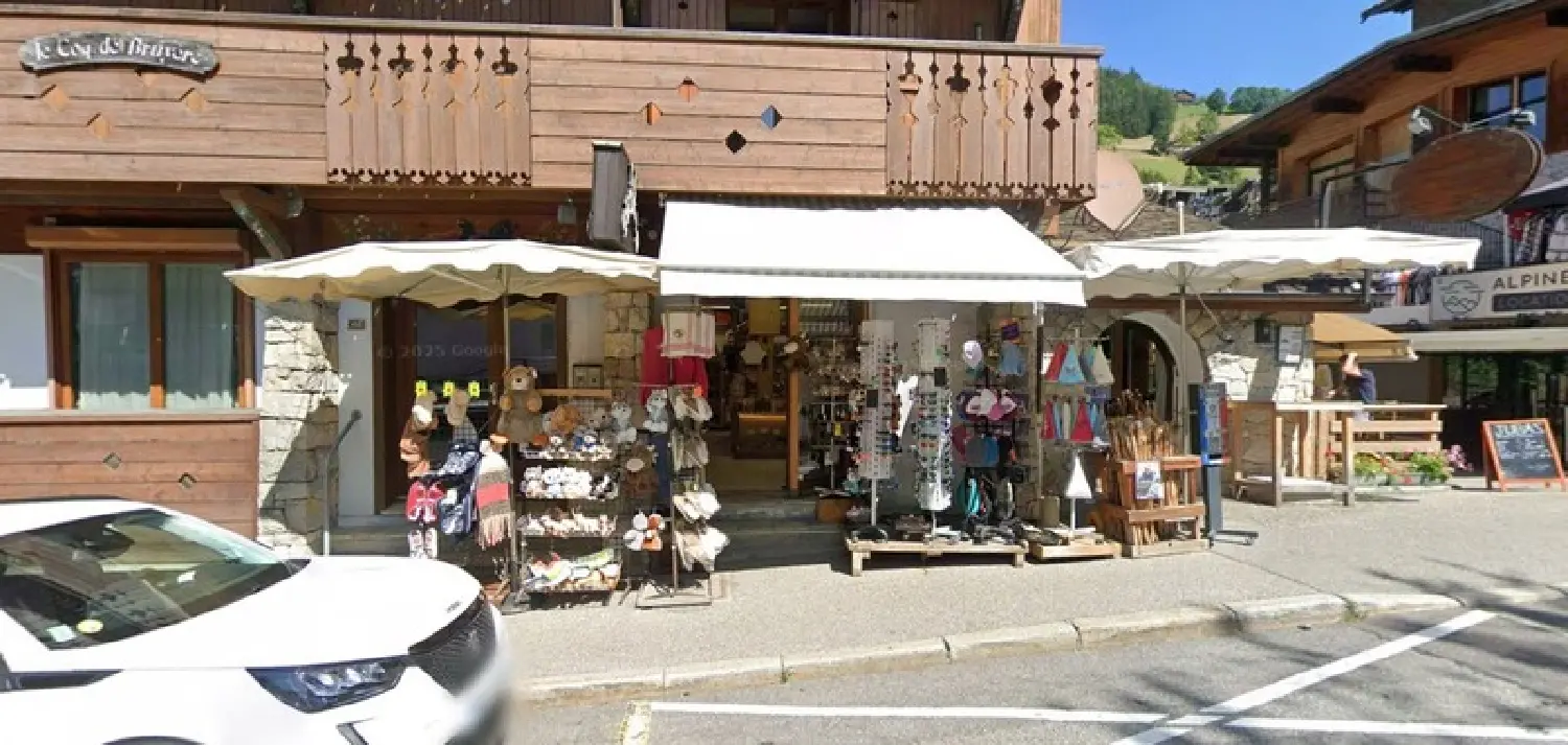  en venta local comercial La Clusaz Haute-Savoie 4