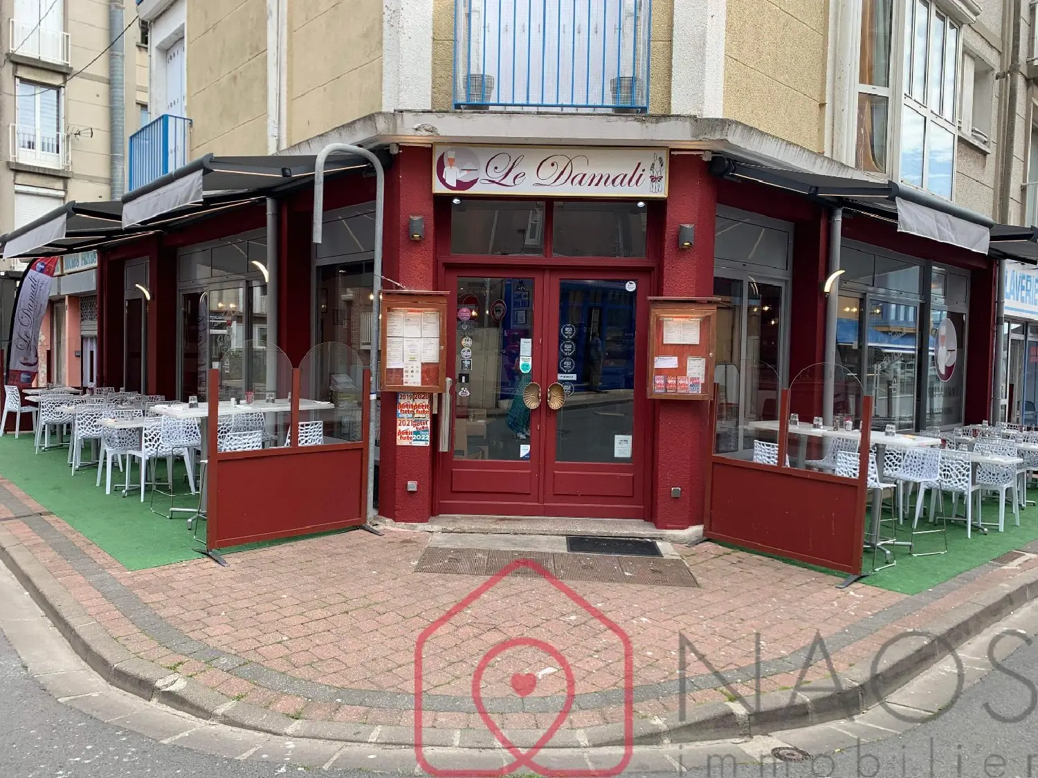  for sale commercial Le Tréport Seine-Maritime 1