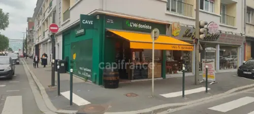 Lisieux Calvados commerce foto 7107322