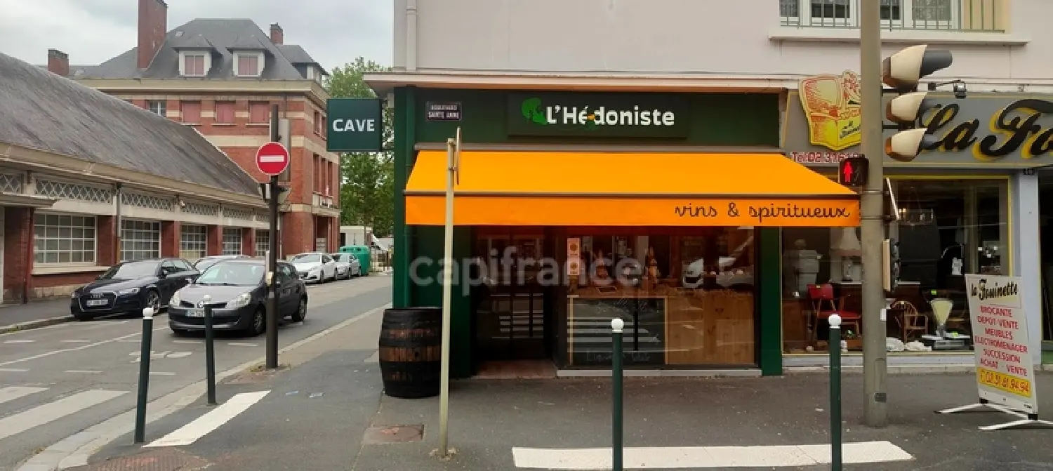 en venta local comercial Lisieux Calvados 2