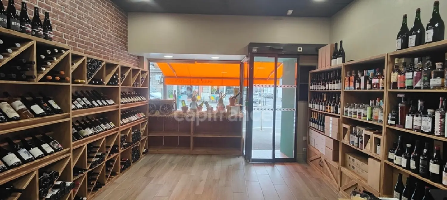  en venta local comercial Lisieux Calvados 4