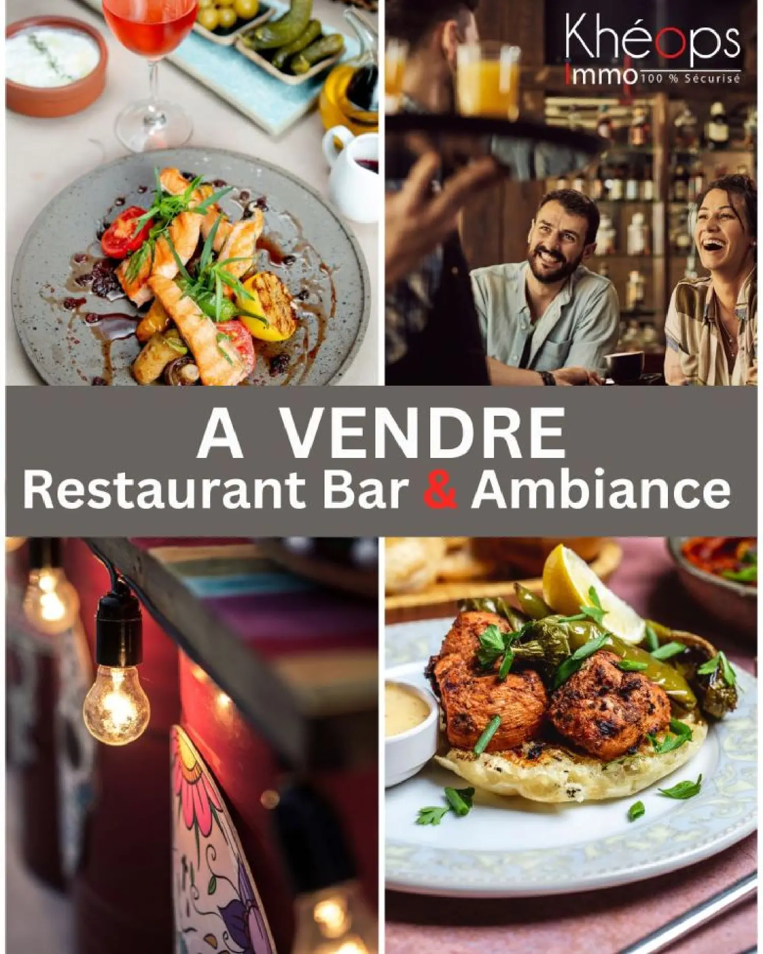  à vendre commerce Mazères Gironde 1