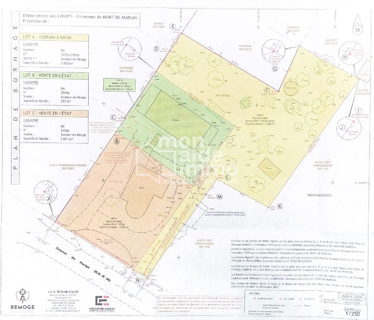  for sale commercial Mont-de-Marsan Landes 6