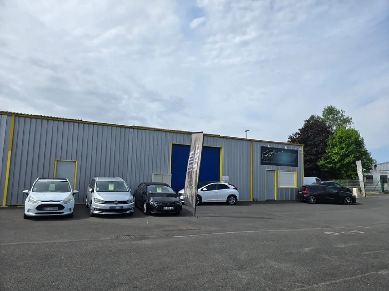 for sale commercial Notre-Dame-d'Oé Indre-et-Loire 4