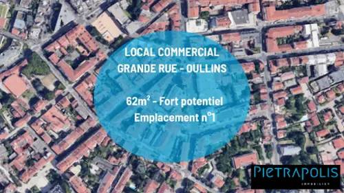 Oullins Rhône Gewerbeimmobilie Bild 7111134