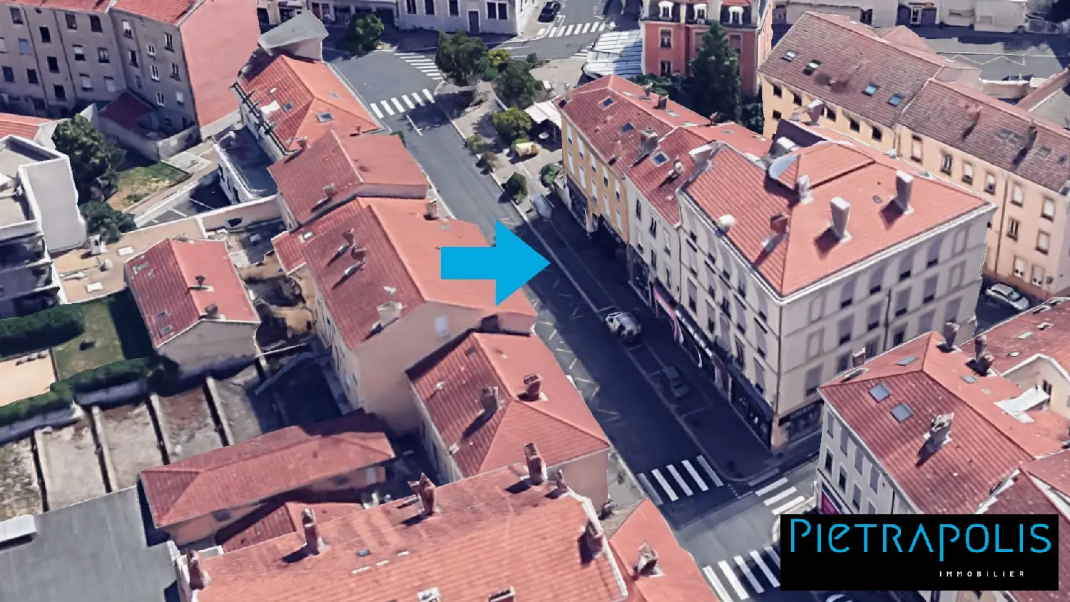  en venta local comercial Oullins Rhône 4
