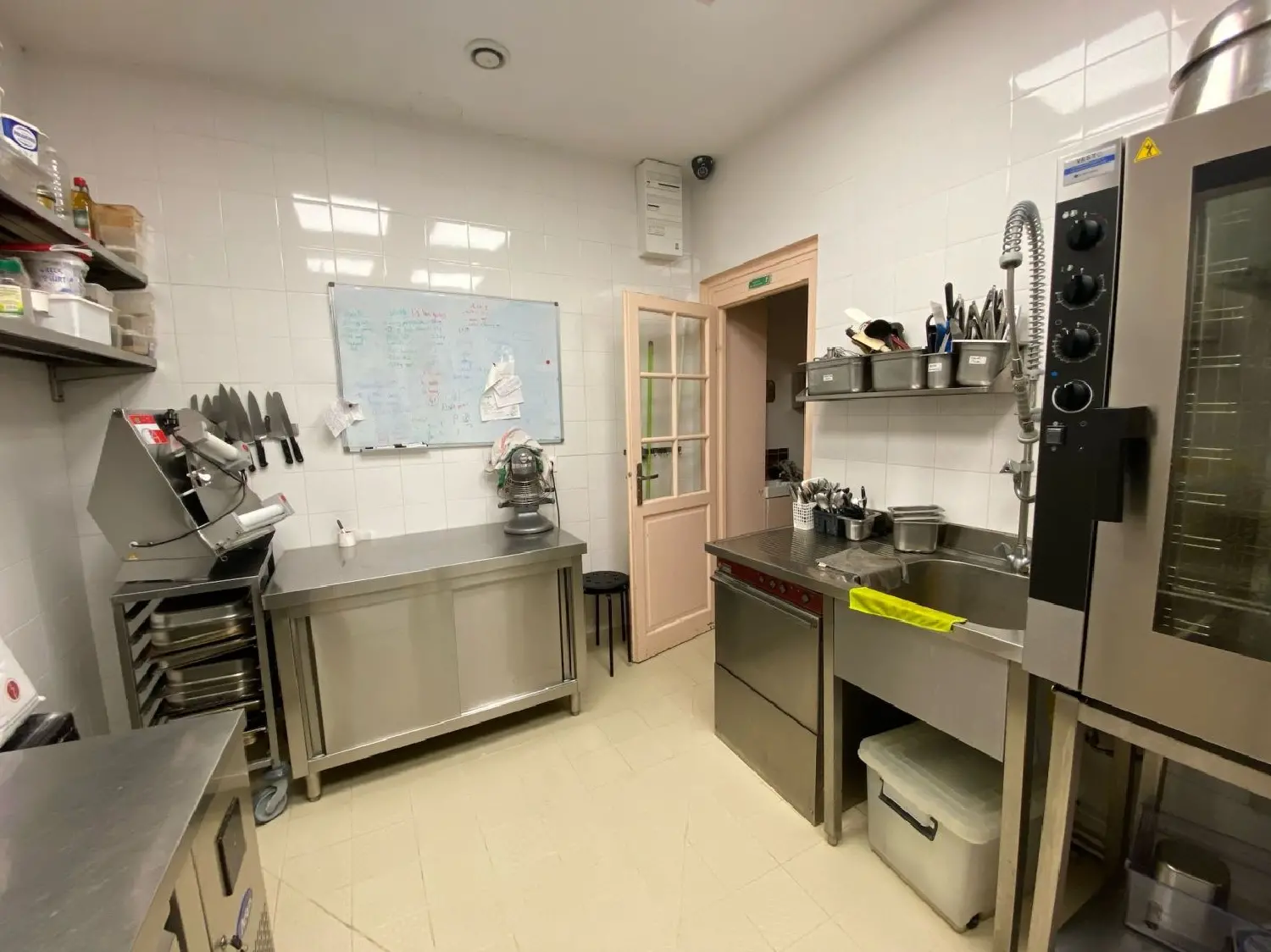 en venta local comercial Paris 18e Arrondissement París (Seine) 2