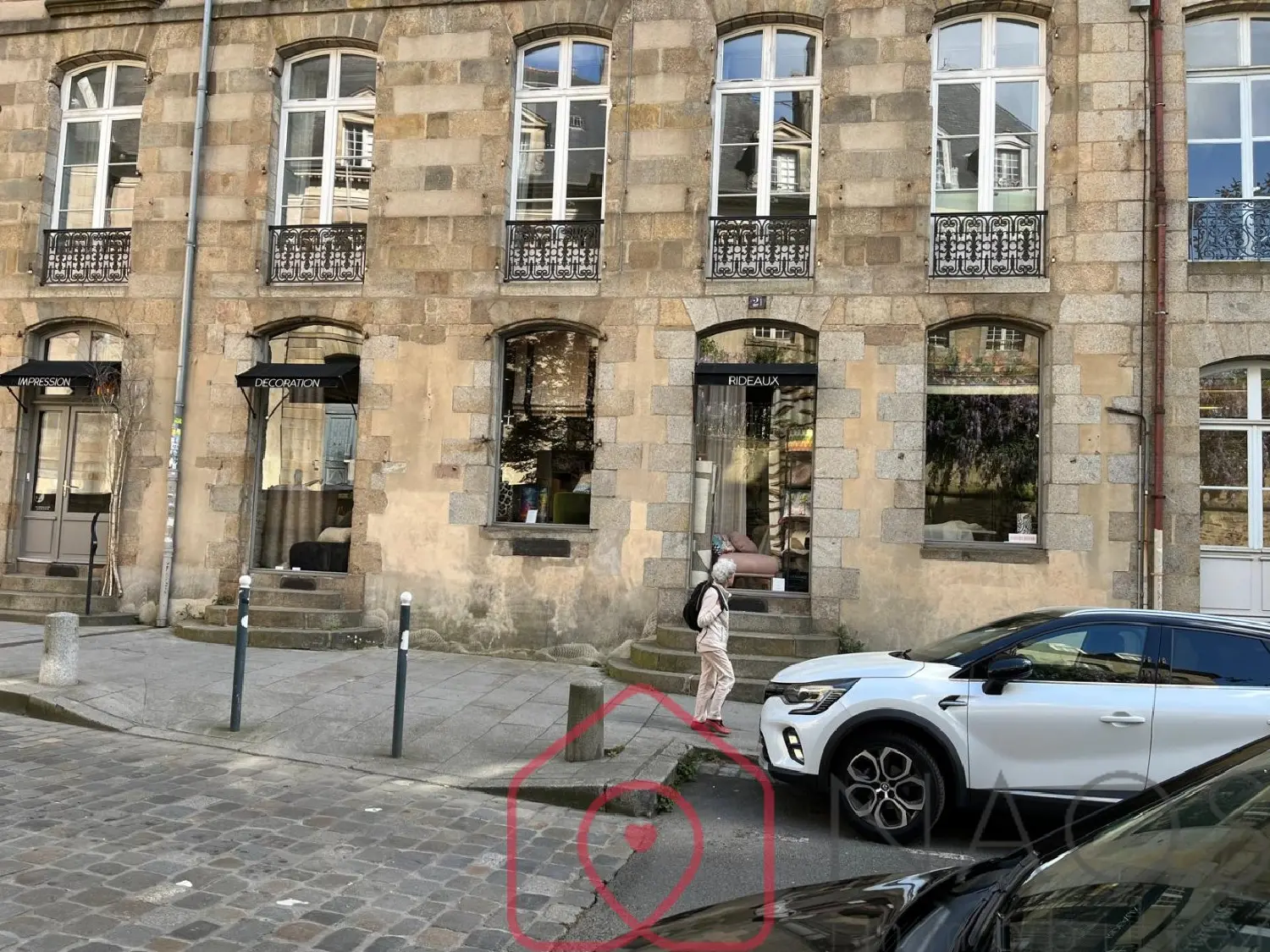  à vendre commerce Rennes Ille-et-Vilaine 1