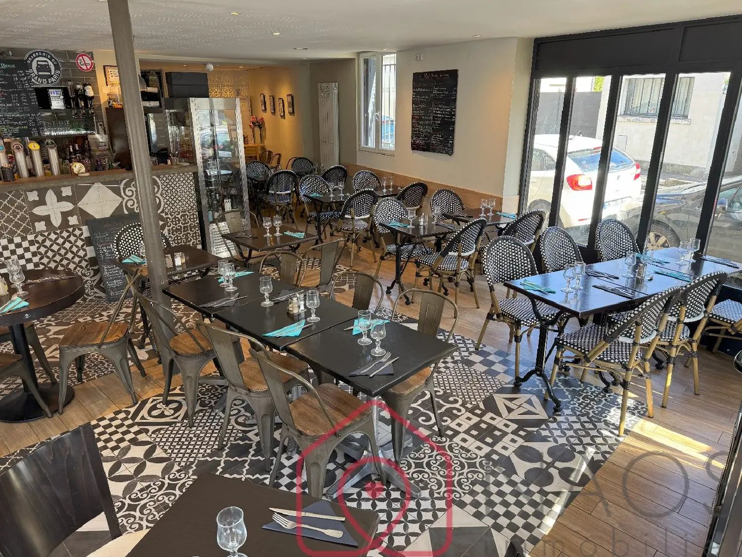  for sale commercial Saint-Denis Seine-Saint-Denis 1