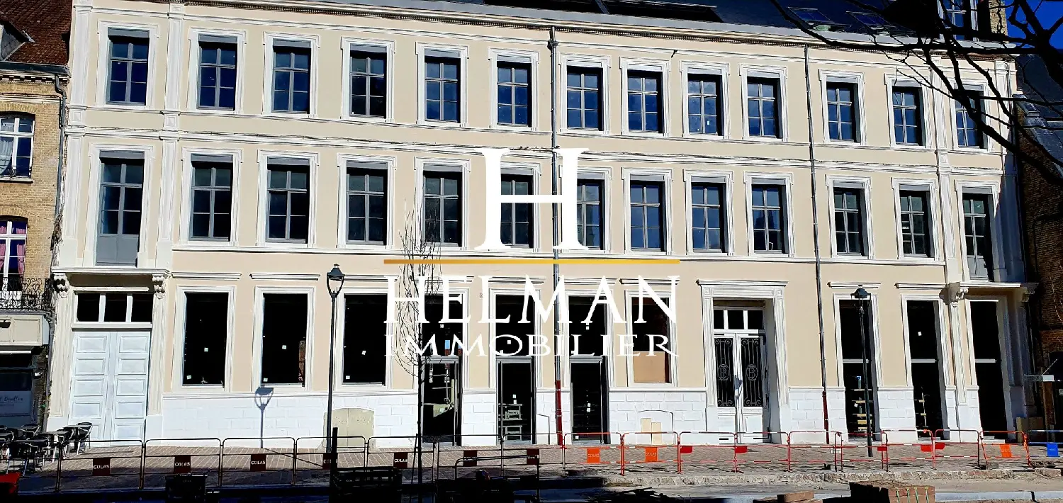  for sale commercial Saint-Omer Pas-de-Calais 1