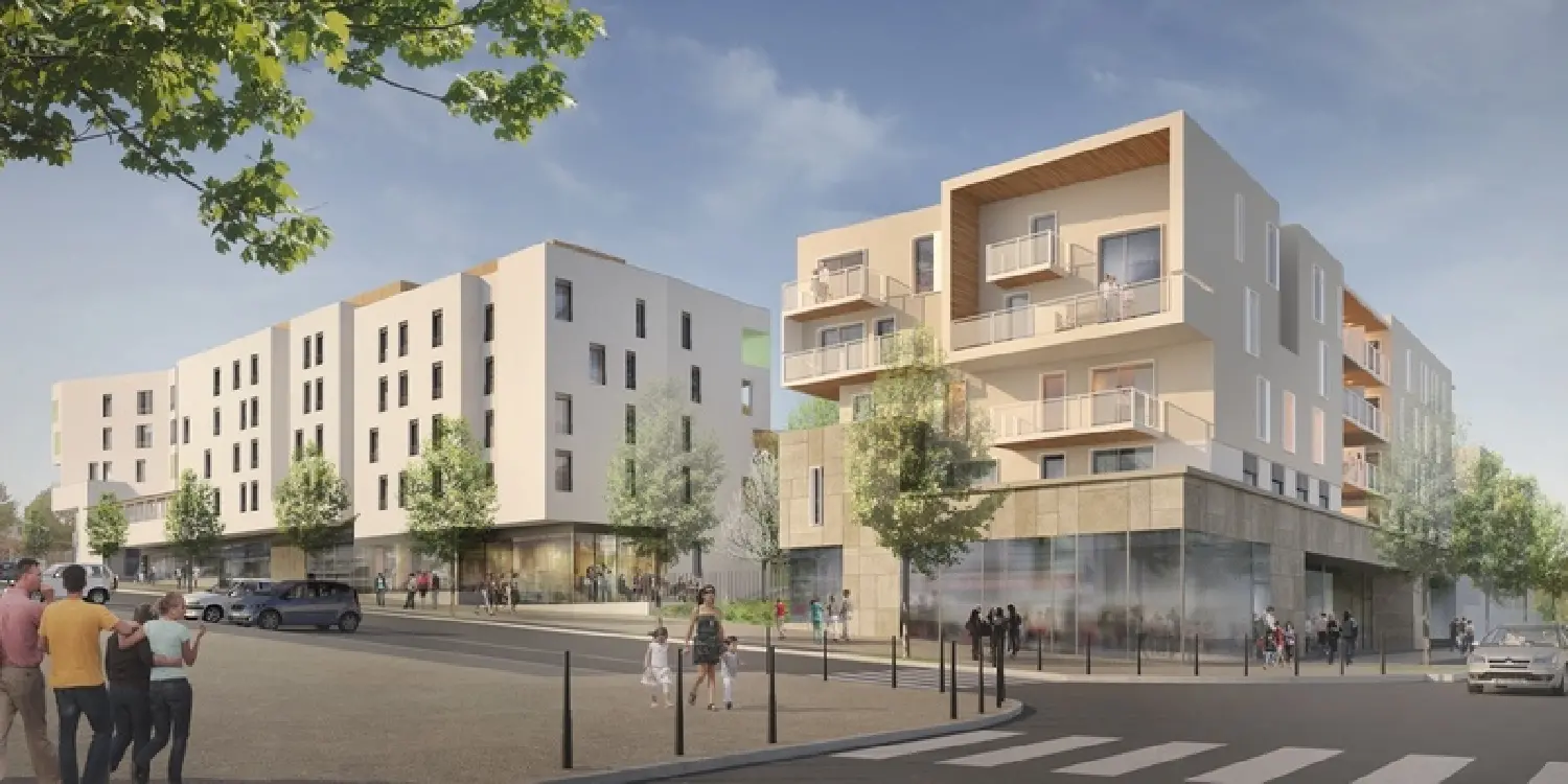  for sale commercial Sathonay-Camp Rhône 1