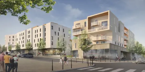 Sathonay-Camp Rhône commercial foto 7115447