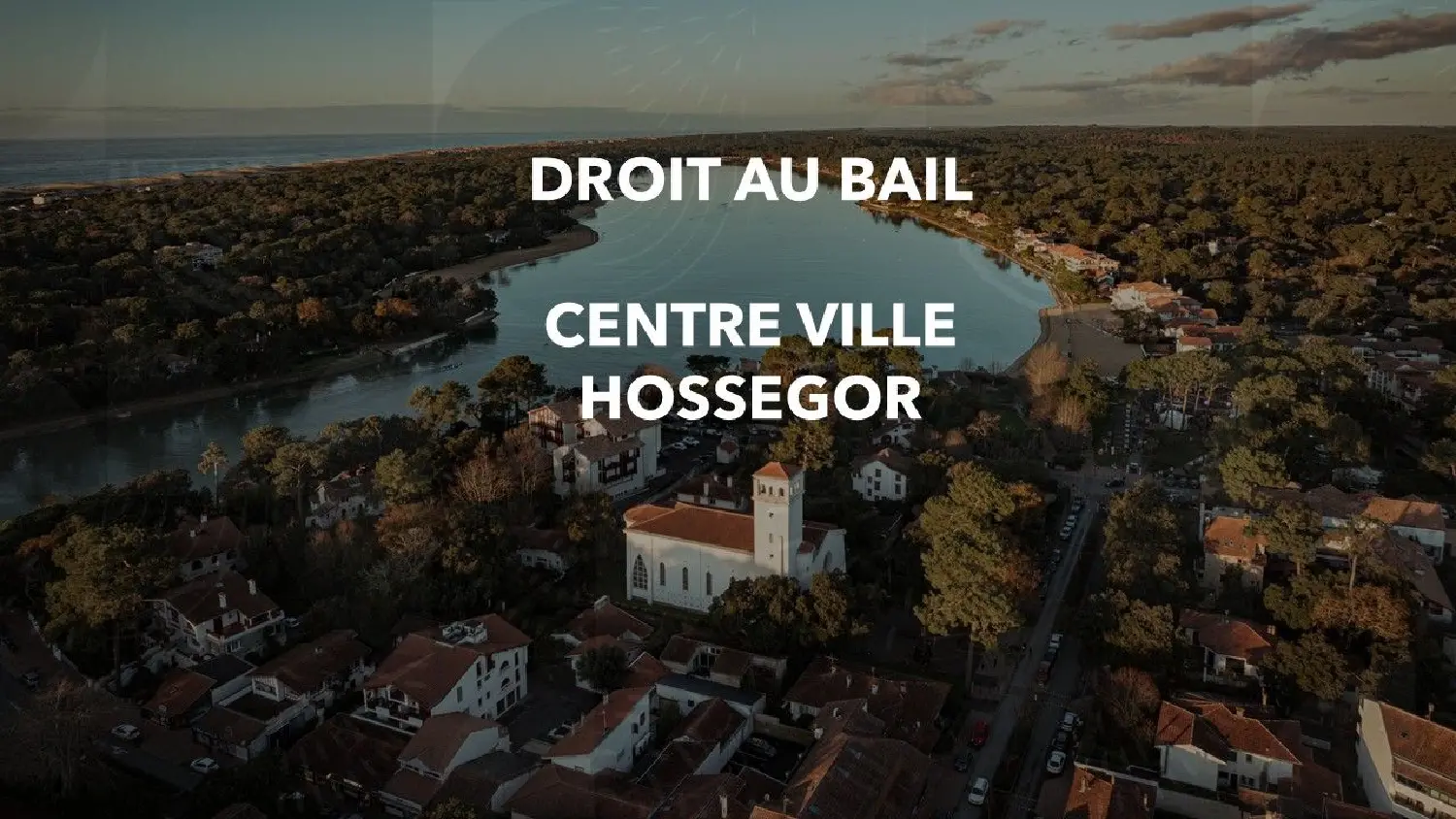  te koop bedrijfsruimte/ kantoor Soorts-Hossegor Landes 1
