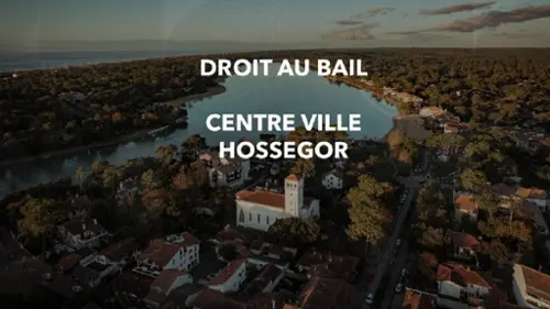 Soorts-Hossegor Landes bedrijfsruimte/ kantoor foto 7111424