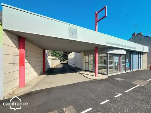 Thouars Deux-Sèvres commerce foto 7110546