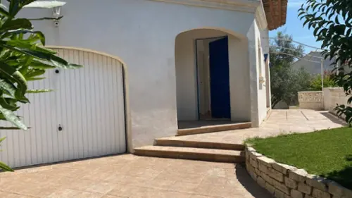 Béziers Hérault detached house foto