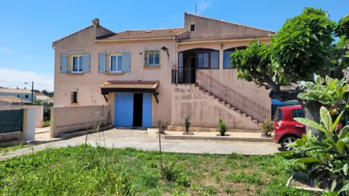 Béziers Hérault vrijstaand huis foto