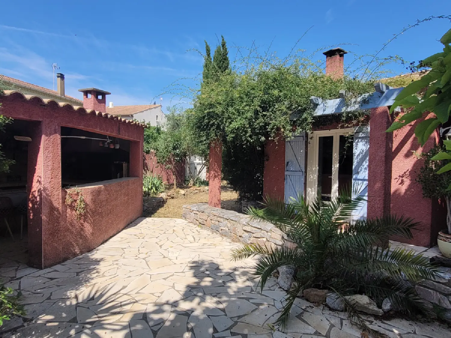  te koop vrijstaand Creissan Hérault 3