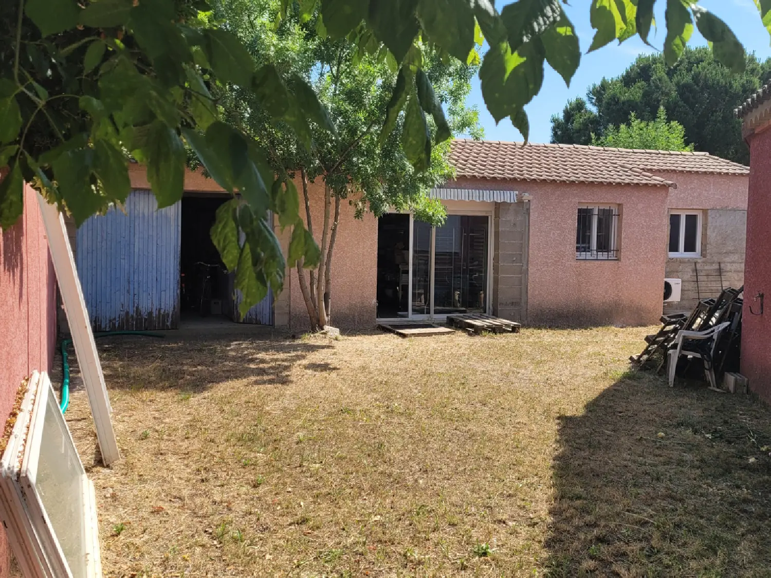  te koop vrijstaand Creissan Hérault 7