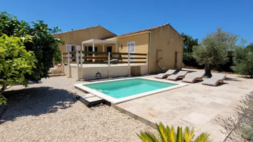 Lieuran-lès-Béziers Hérault vrijstaand huis foto 7116419