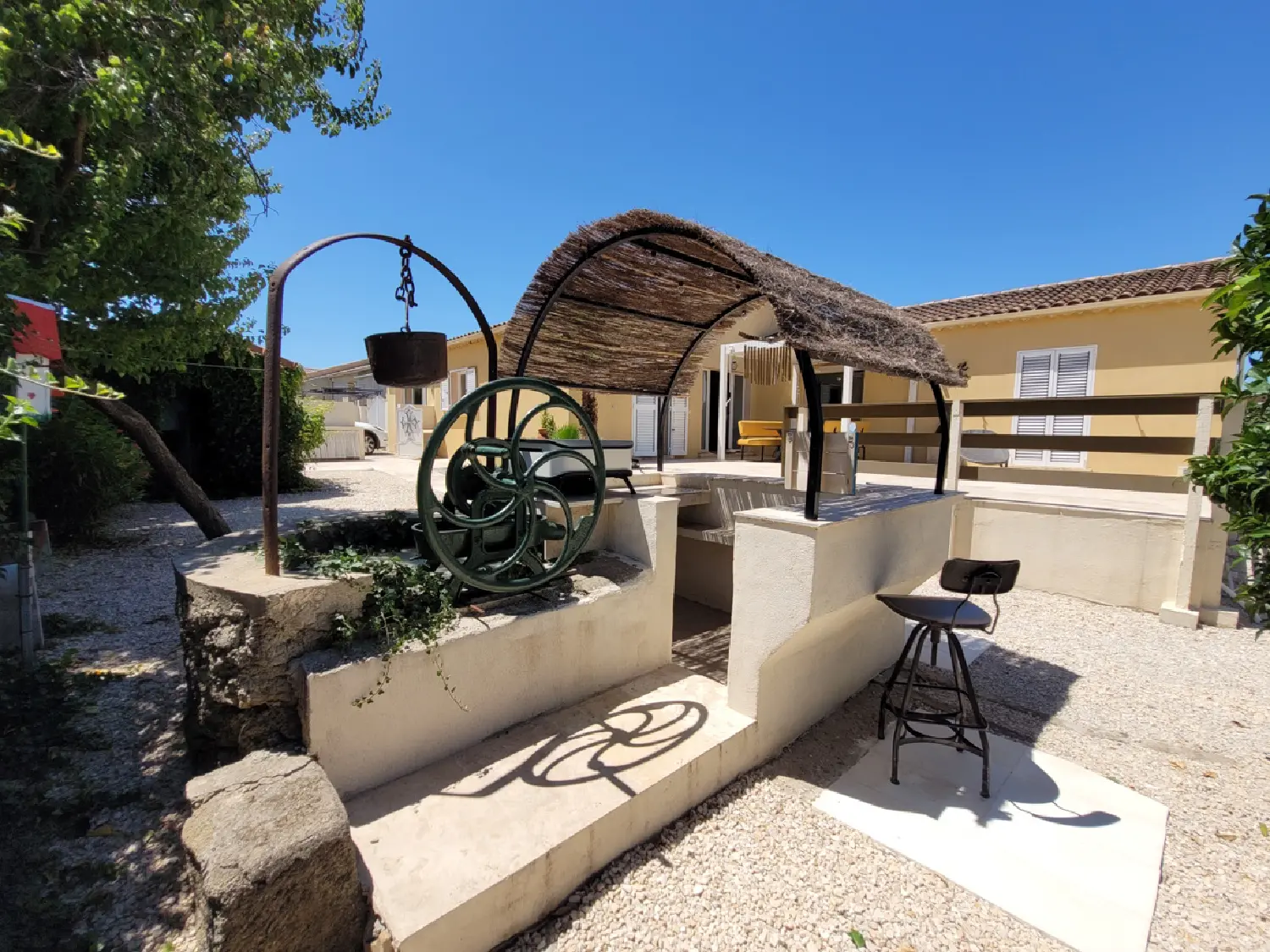  te koop vrijstaand huis Lieuran-lès-Béziers Hérault 4