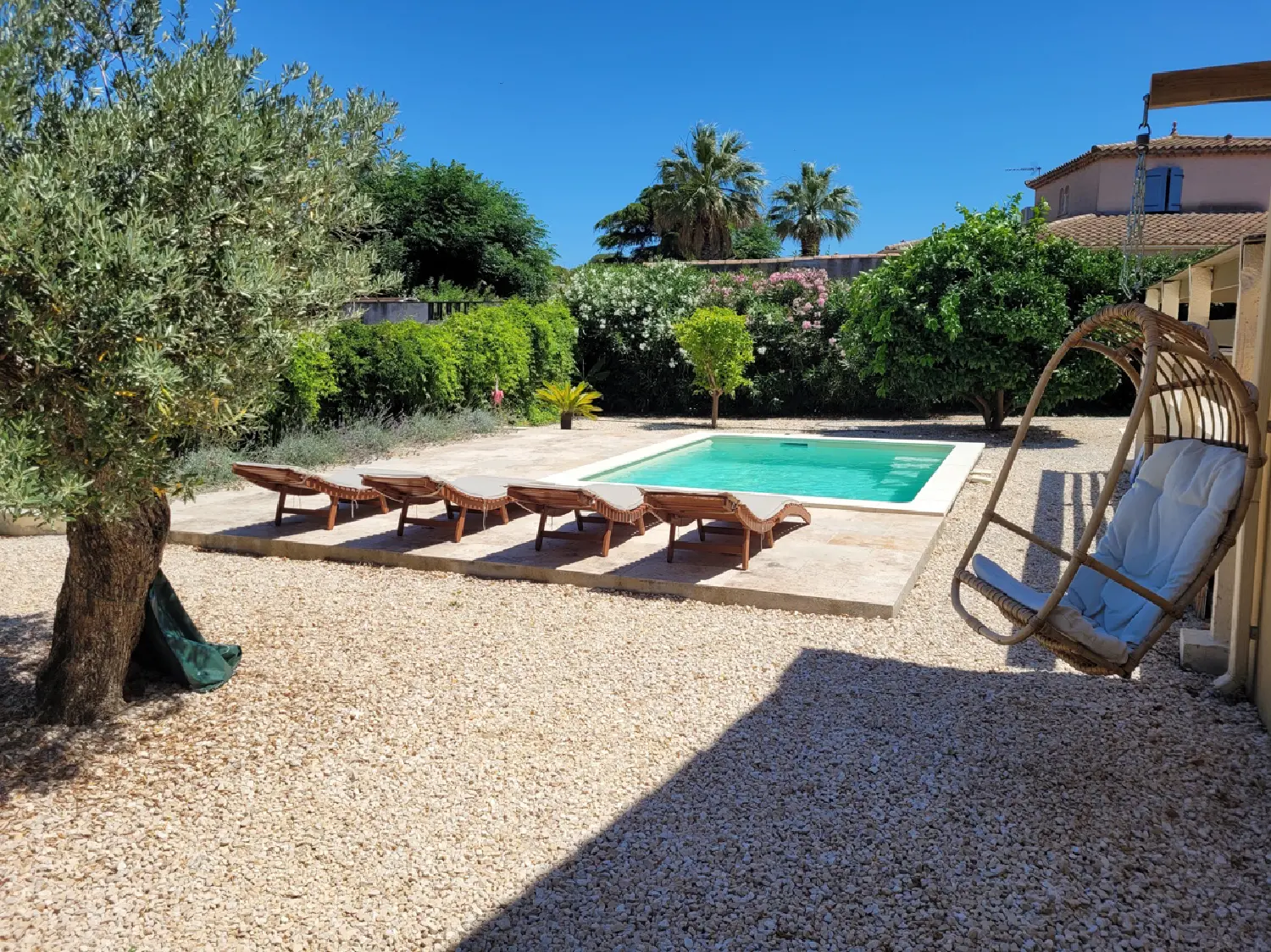  te koop vrijstaand huis Lieuran-lès-Béziers Hérault 5