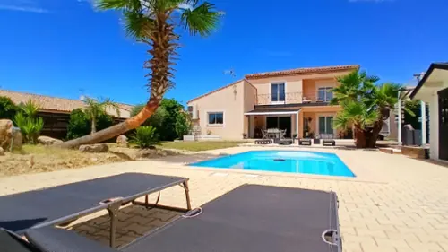Lignan-sur-Orb Hérault maison indépendant foto 7108304