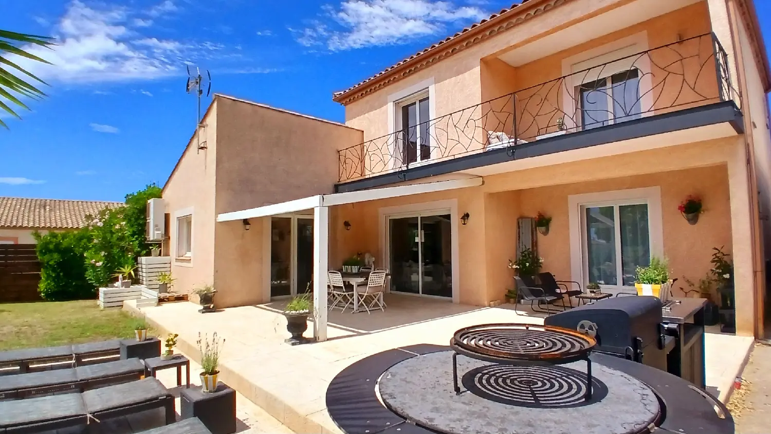  for sale detached house Lignan-sur-Orb Hérault 3