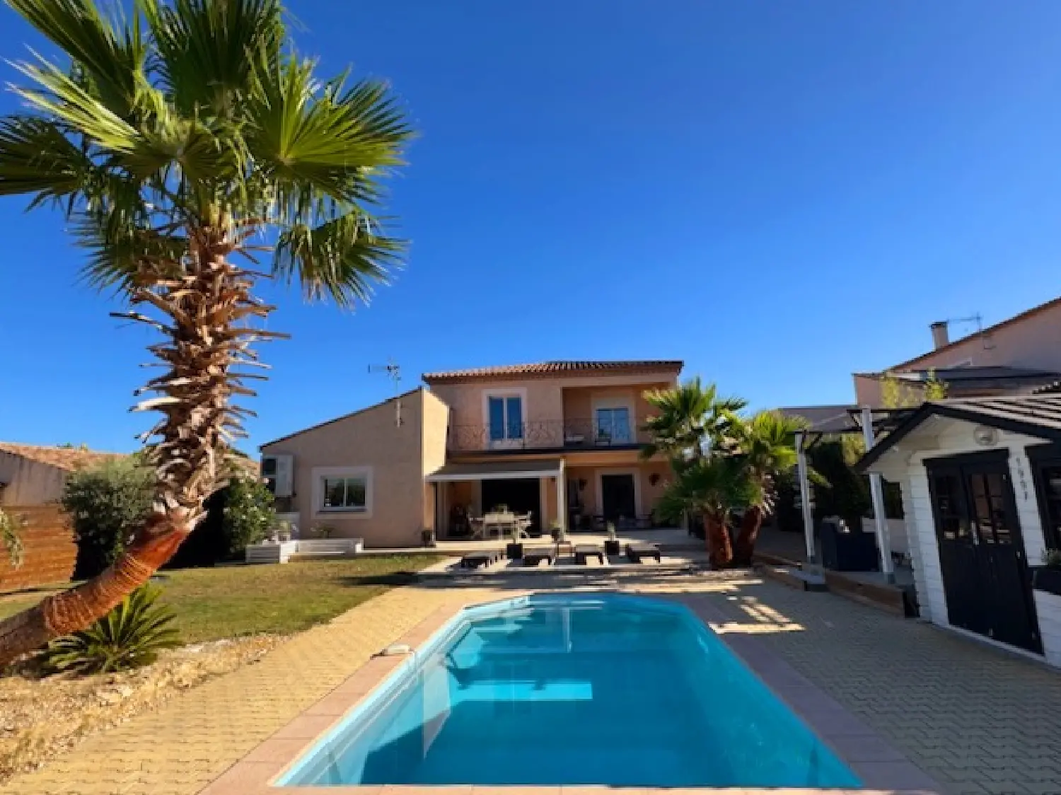  for sale detached house Lignan-sur-Orb Hérault 5