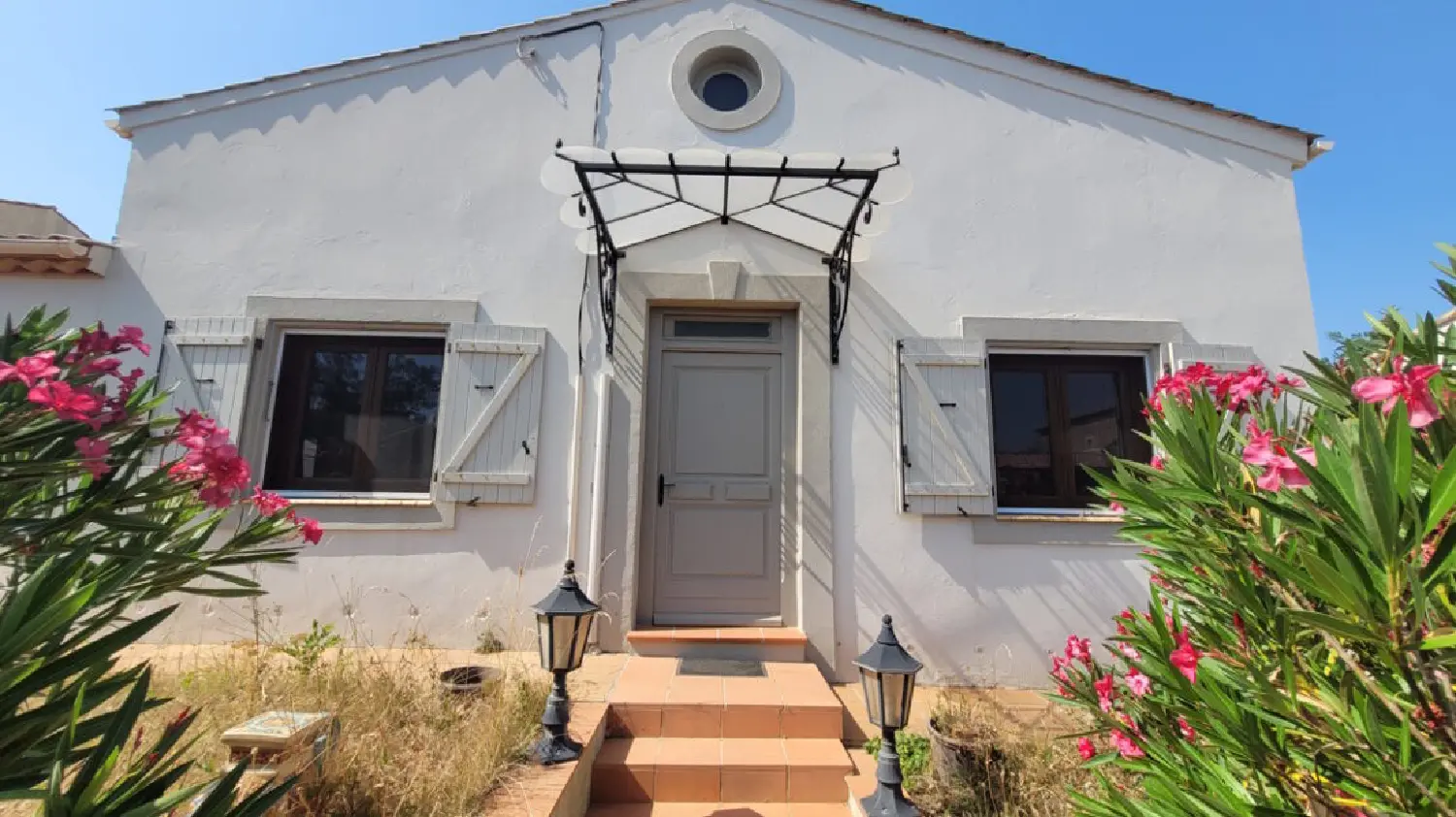  te koop vrijstaand huis Pardailhan Hérault 1