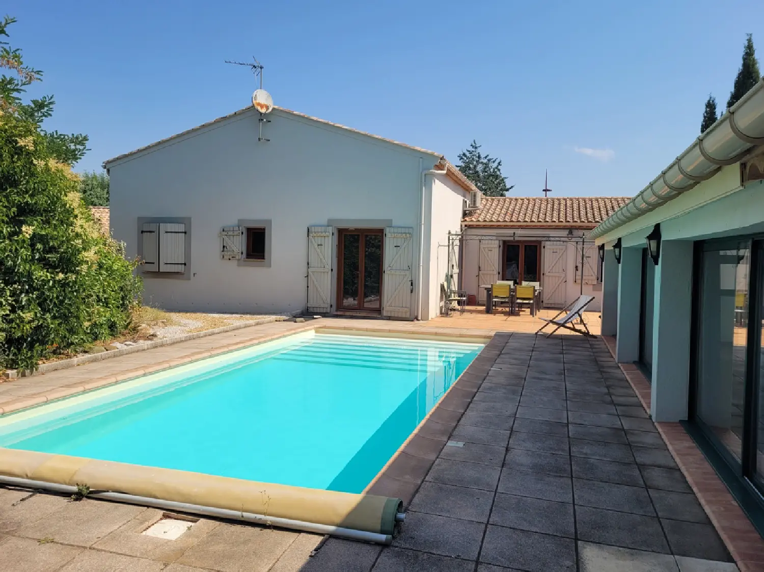  te koop vrijstaand huis Pardailhan Hérault 3