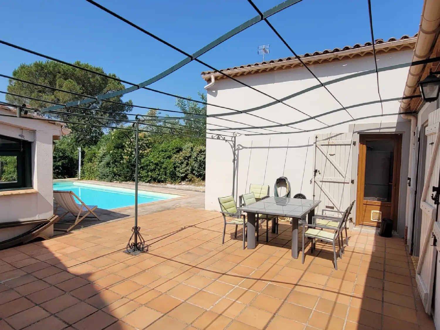  te koop vrijstaand huis Pardailhan Hérault 4