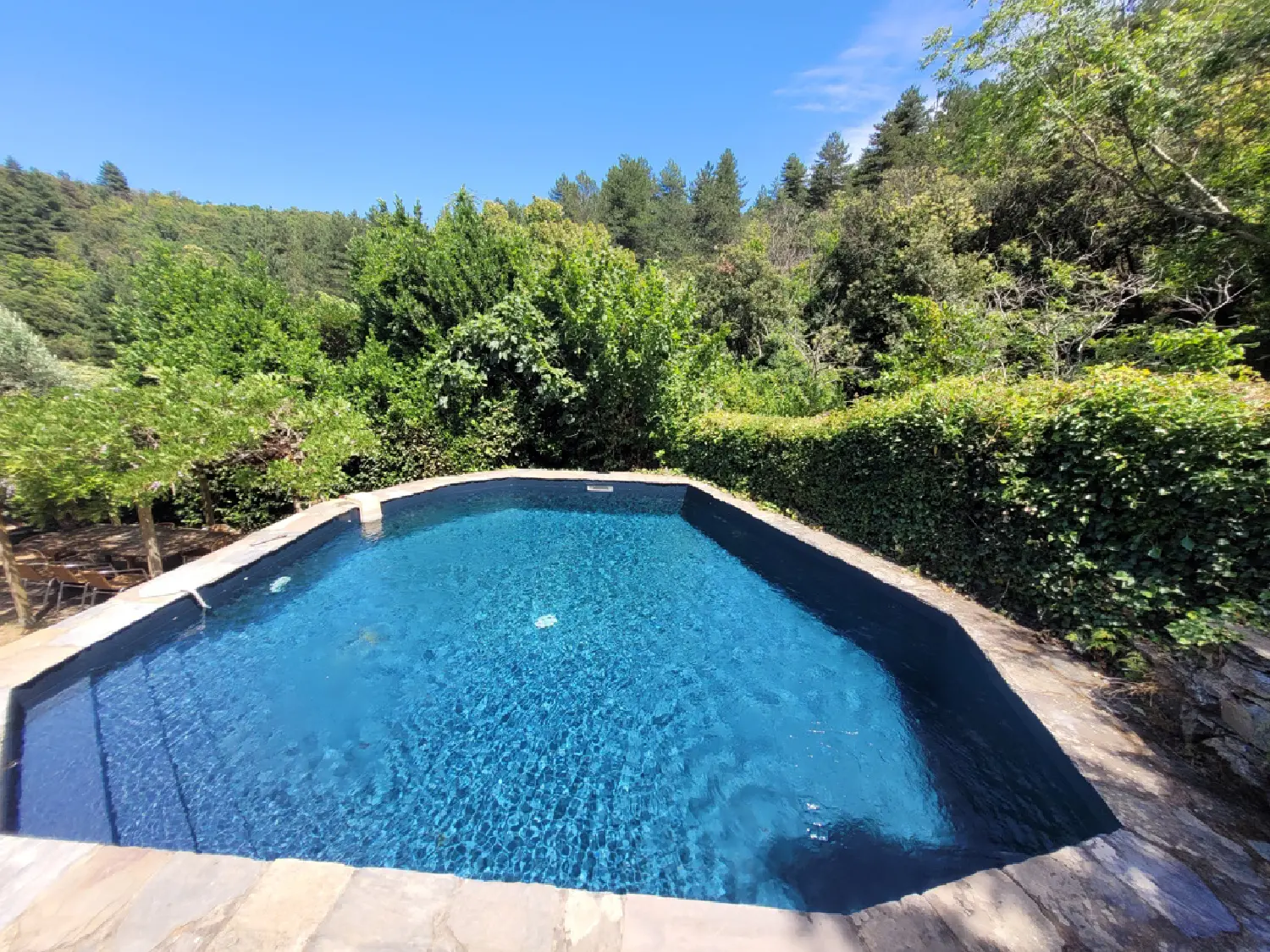  for sale detached house Saint-Étienne-d'Albagnan Hérault 3