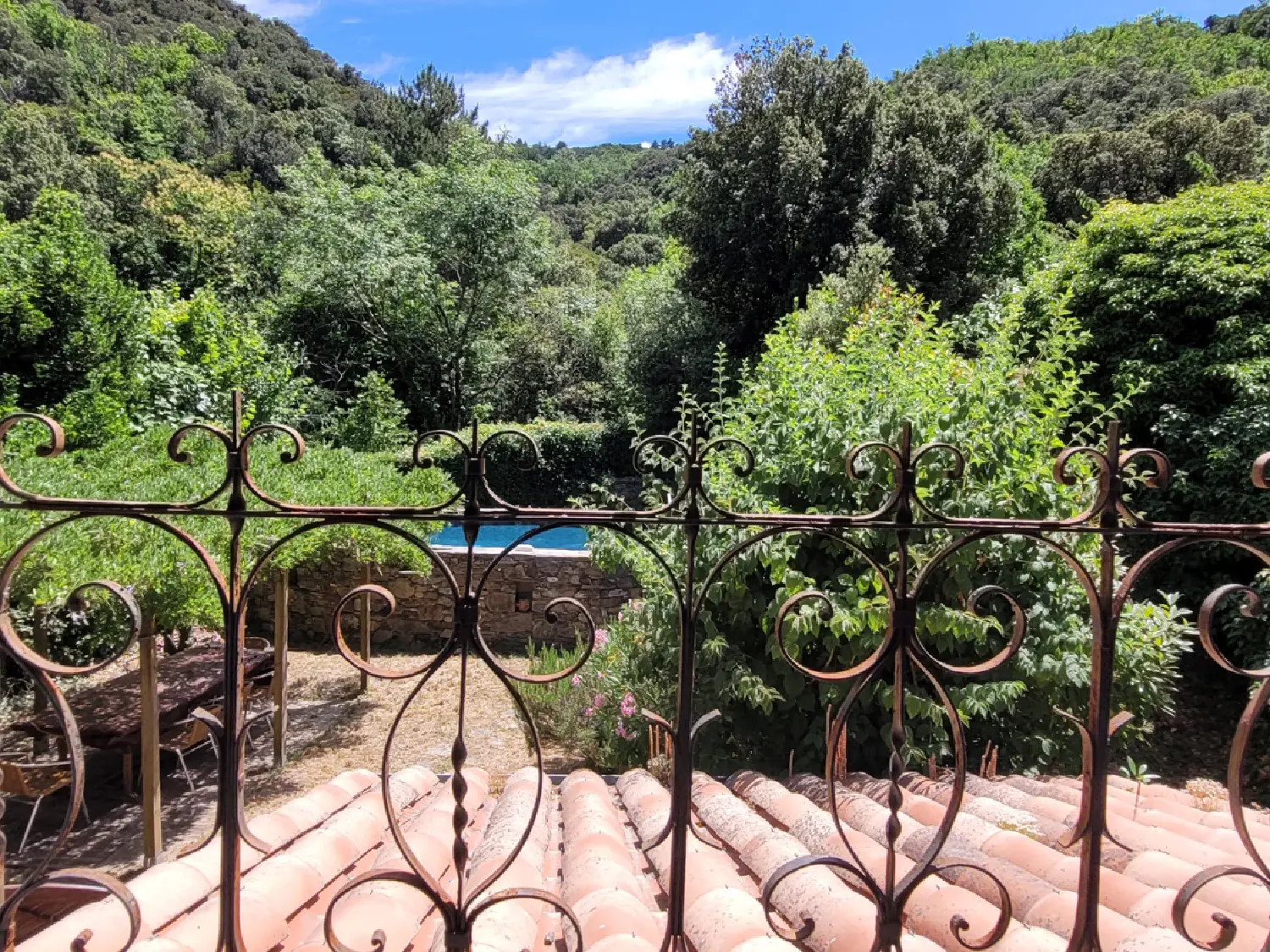  for sale detached house Saint-Étienne-d'Albagnan Hérault 4
