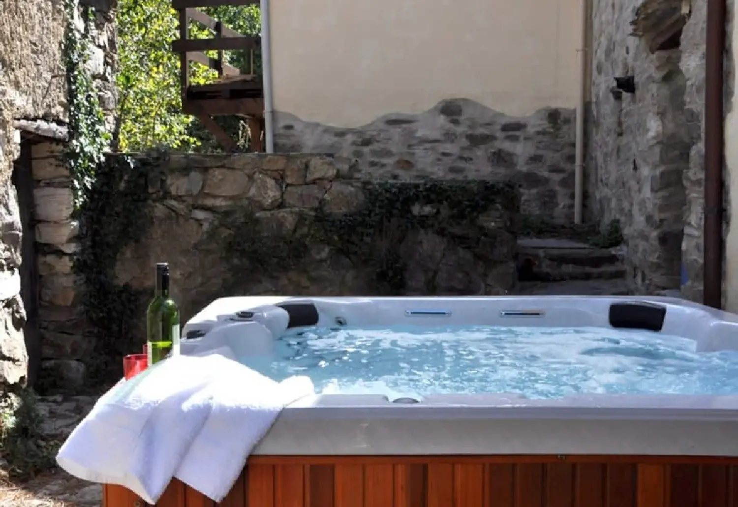  for sale detached house Saint-Étienne-d'Albagnan Hérault 5