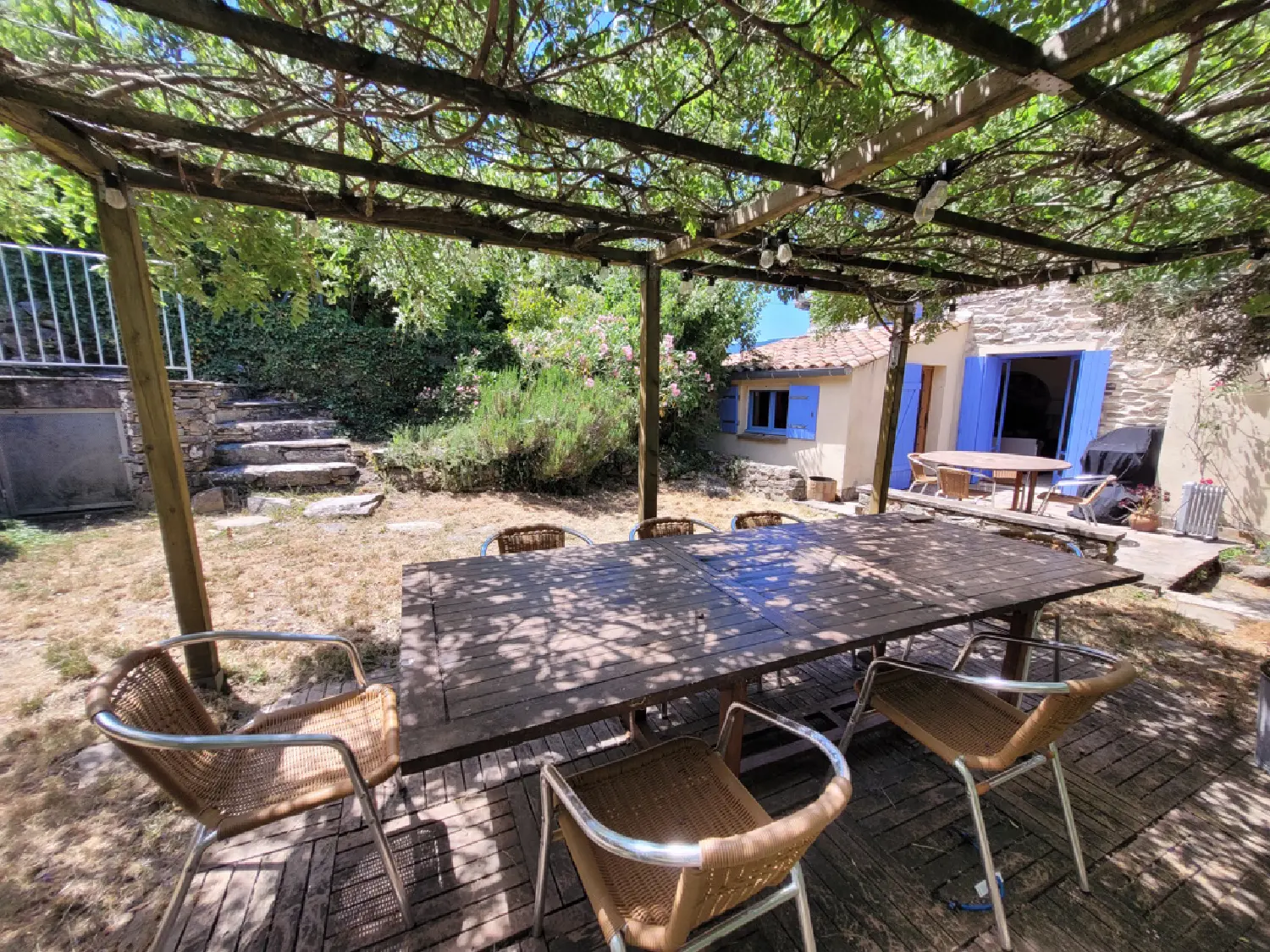  for sale detached house Saint-Étienne-d'Albagnan Hérault 6