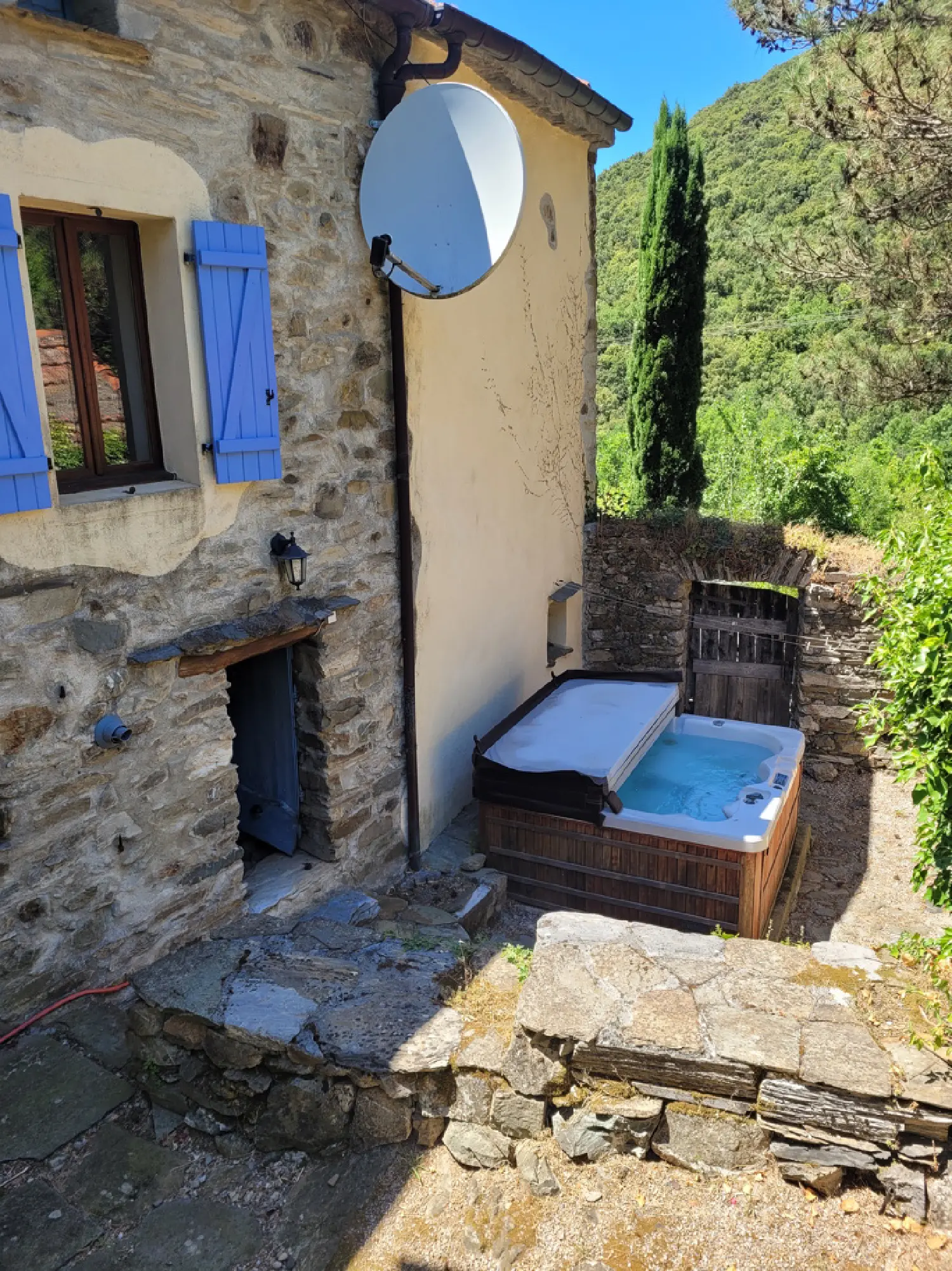  for sale detached house Saint-Étienne-d'Albagnan Hérault 7