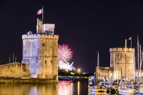 La Rochelle Charente-Maritime discotheek foto 7110699