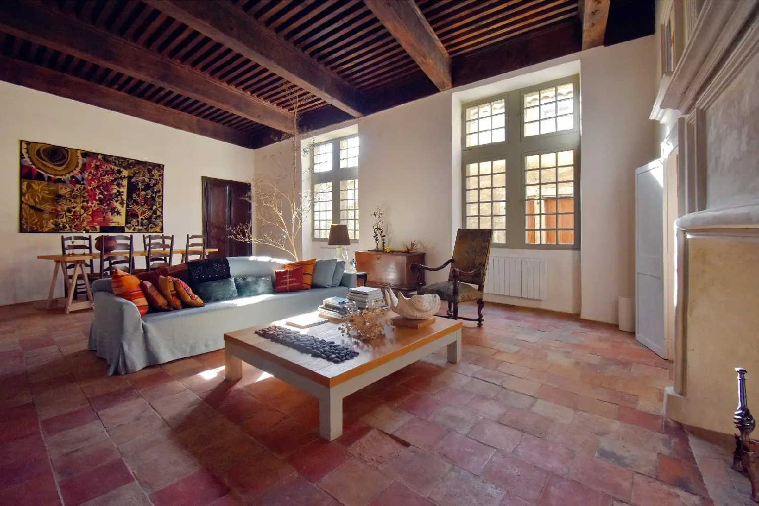 en venta finca rústica Adissan Hérault 2