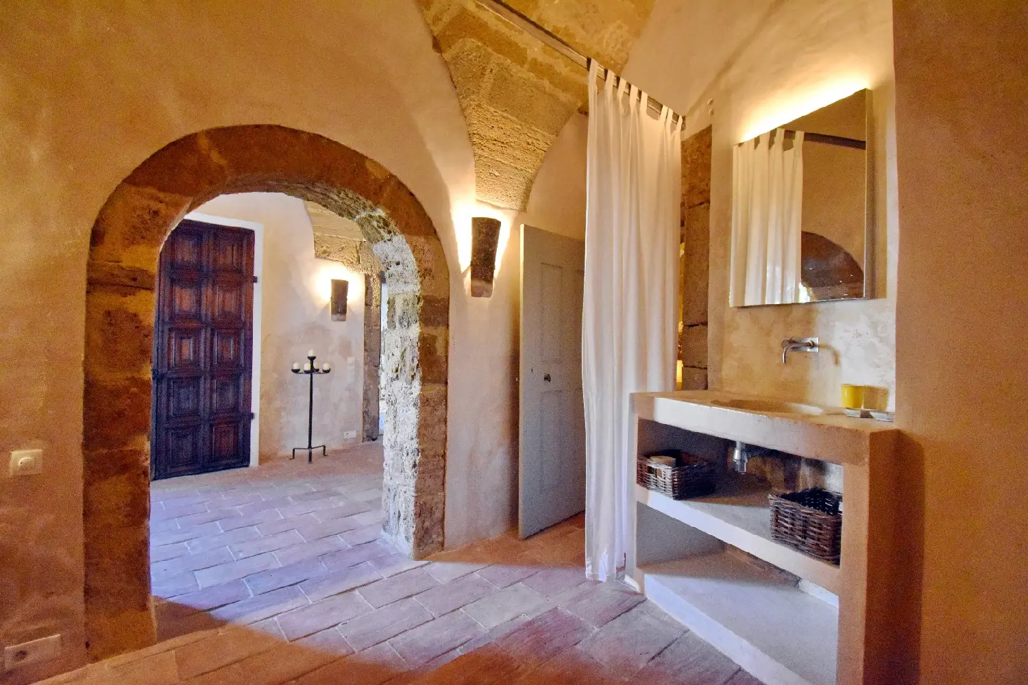  en venta finca rústica Adissan Hérault 8