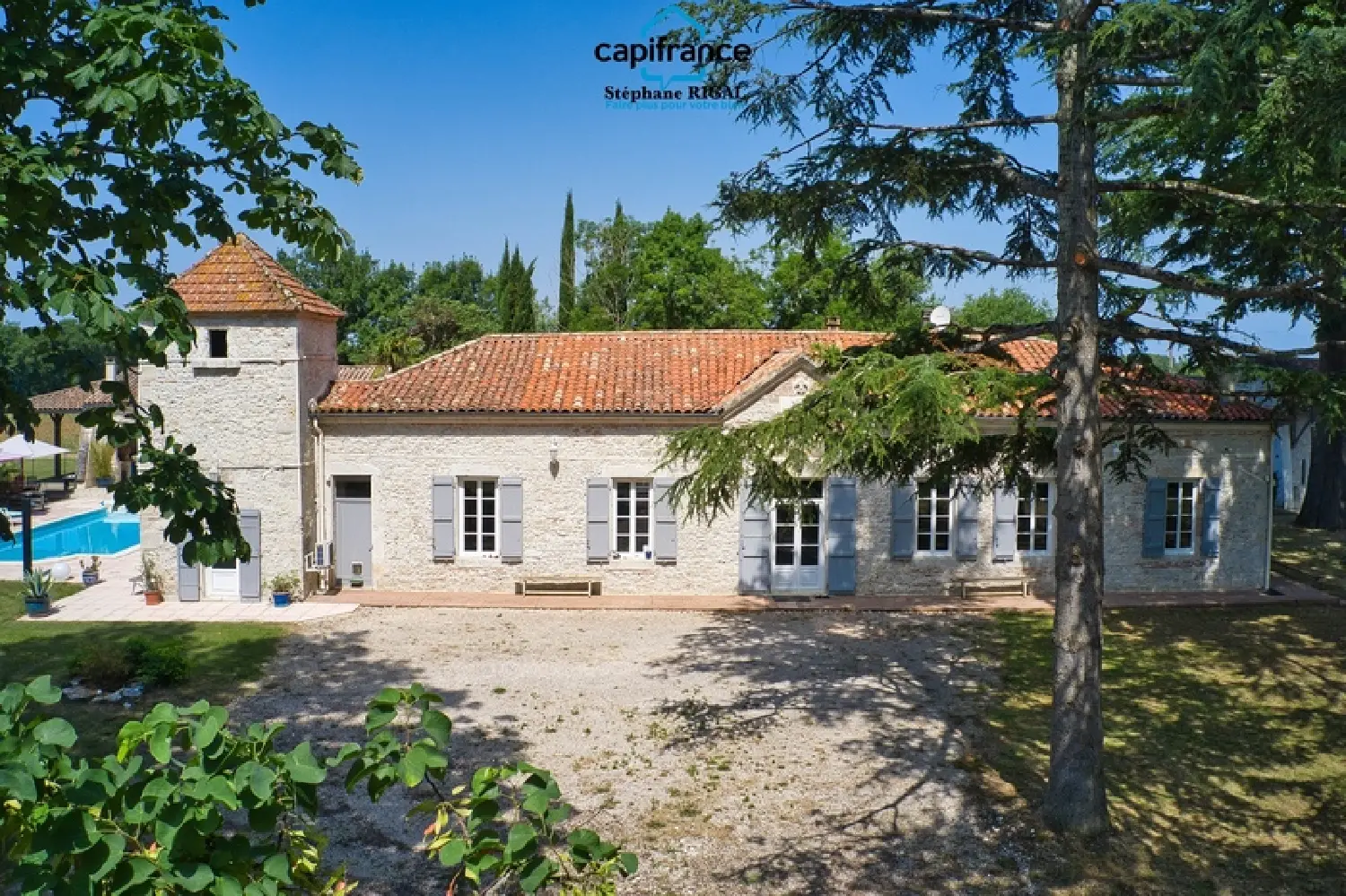  en venta finca rústica Agen Lot-et-Garonne 2