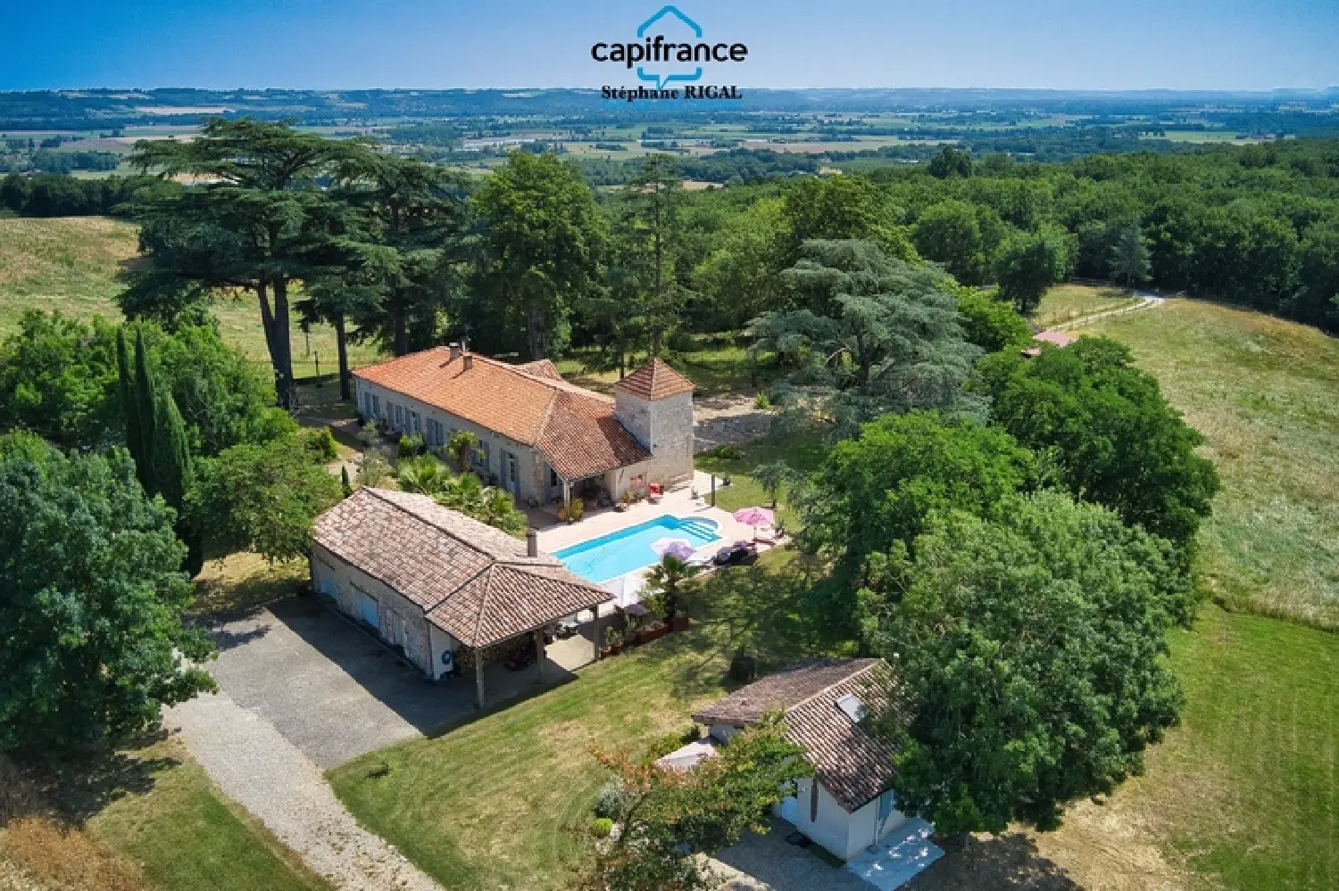 en venta finca rústica Agen Lot-et-Garonne 3