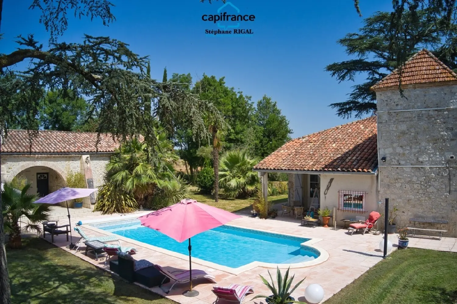  en venta finca rústica Agen Lot-et-Garonne 4