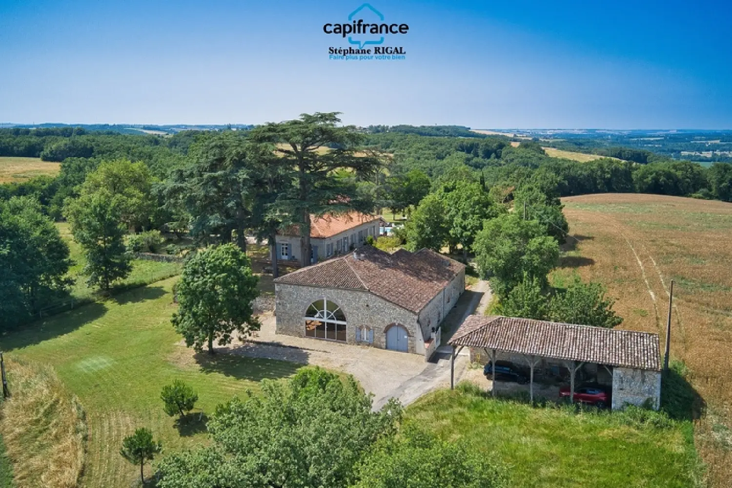  en venta finca rústica Agen Lot-et-Garonne 6