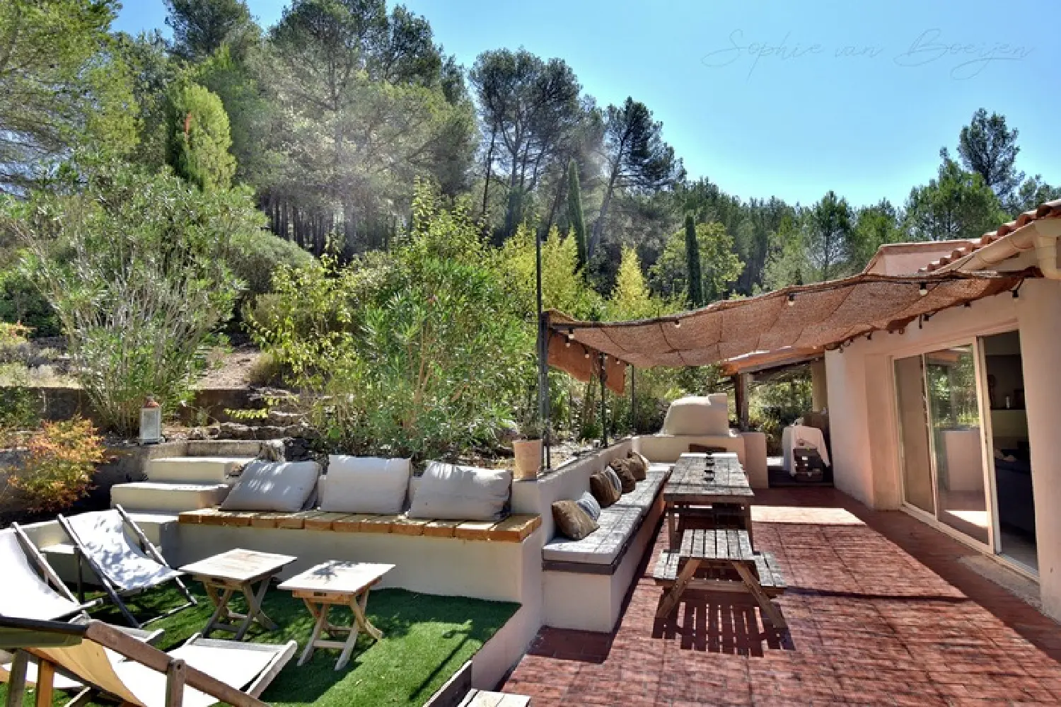  à vendre propriété Aix-en-Provence Bouches-du-Rhône 1